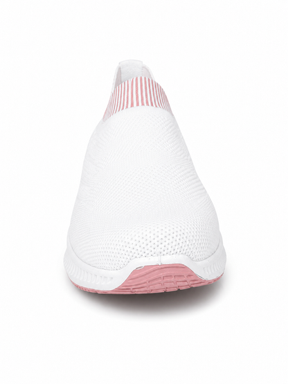 WR302/1 - Sportive Comfy Sock Sneakers For Women