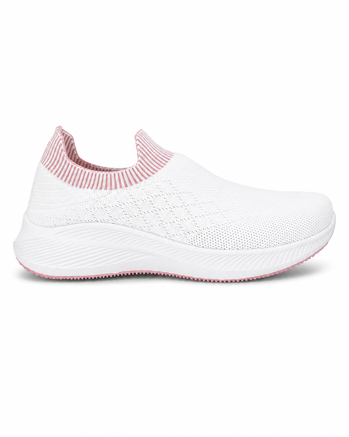 WR302/1 - Sportive Comfy Sock Sneakers For Women