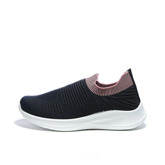 Sportive Comfy Sock Sneakers For Women