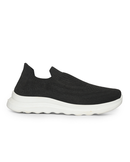 Sportive Comfy Sock Sneakers For Women