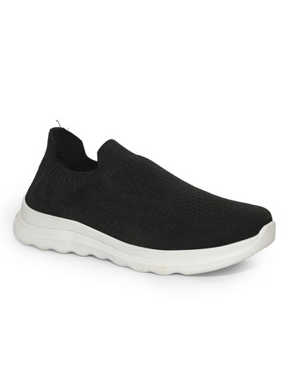 Sportive Comfy Sock Sneakers For Women