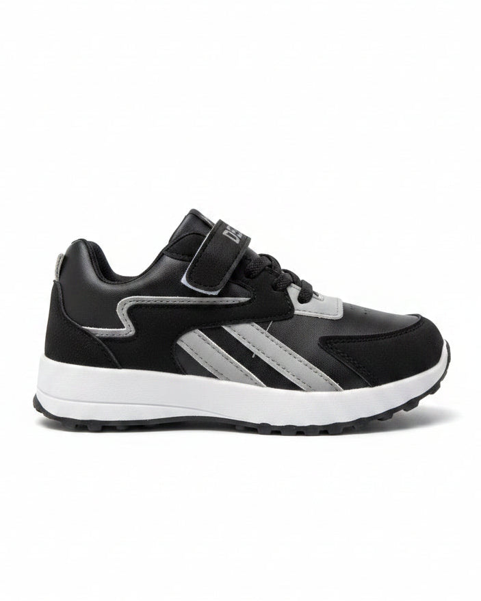 D50 - Fashion Sneaker ,Leather For Kids