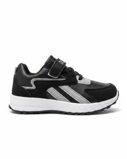 D50 - Fashion Sneaker ,Leather For Kids