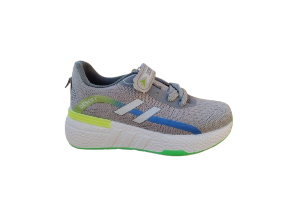 Sportive Sneaker , Exported material , Textile For Kids