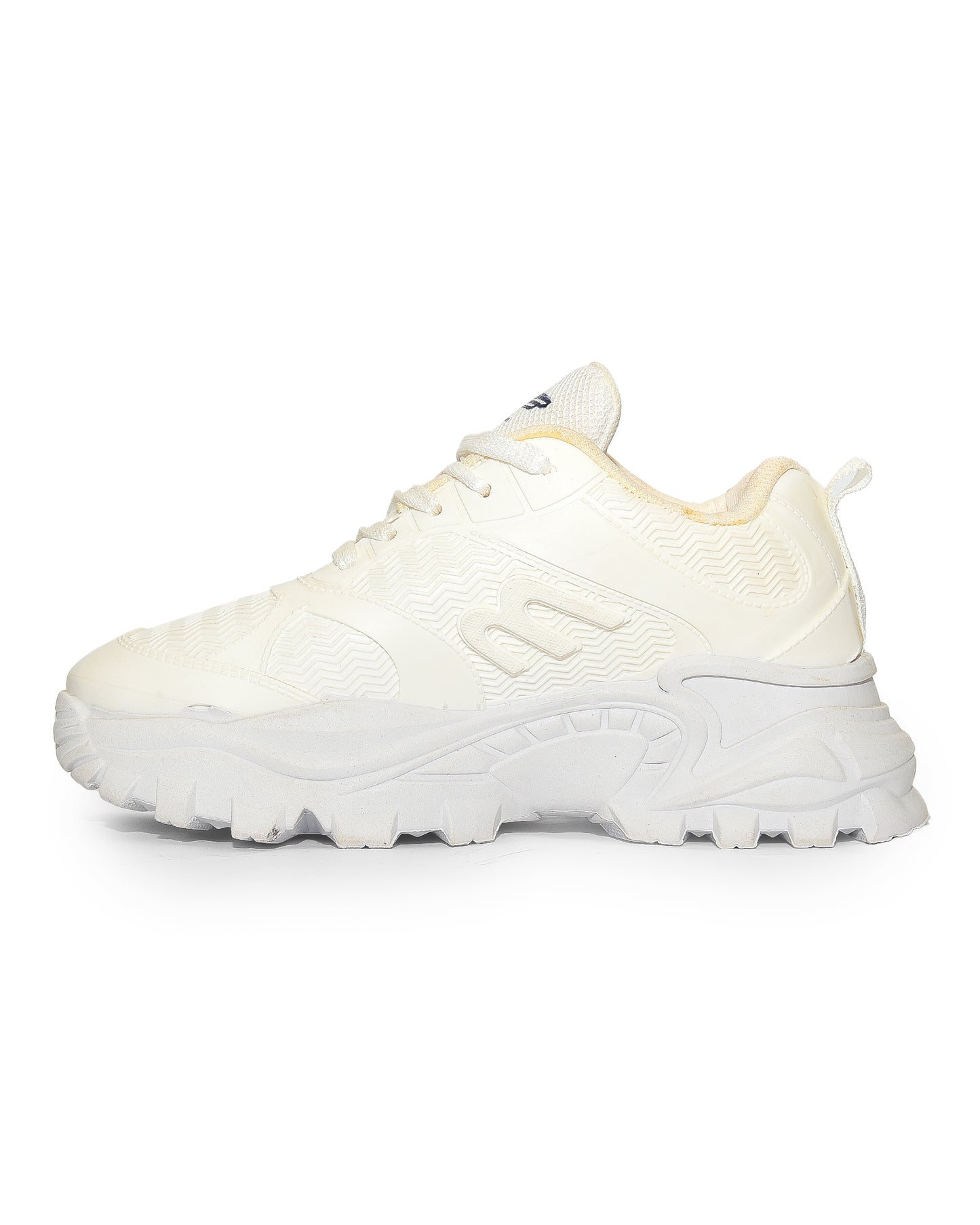 B6003 - Fashion chucky sole sneaker for women