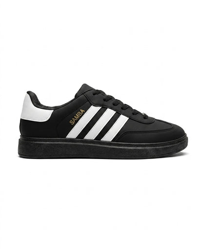 C104 - Fashion / Sportive multicolor lace-up sneakers for men
