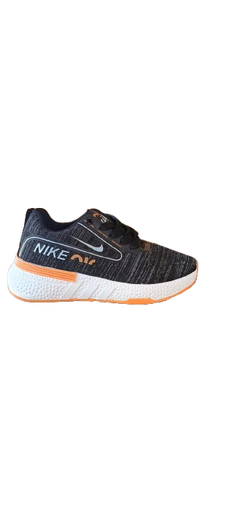 Sportive Sneakers ,  From Knit Textile For Women