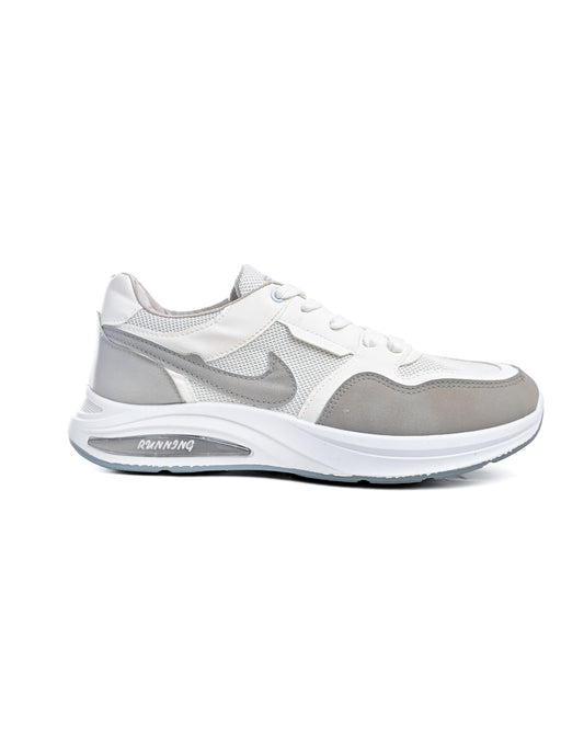 D112 - Sportive / Fashion sneaekrs from leather for men