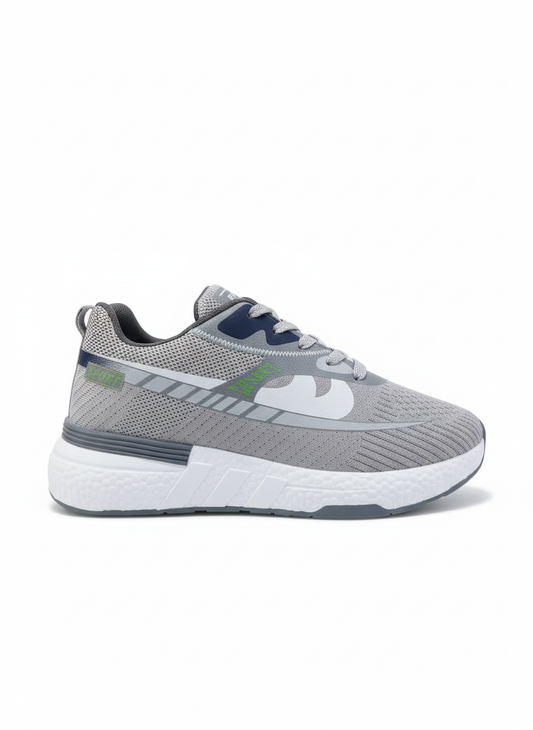 S745 - Sportive Sneakers ,  From Knit Textile For men
