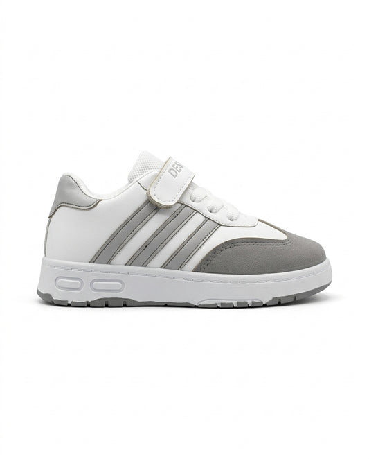 L22/4 - Fashion Velcro Flat Sneaker For Kids