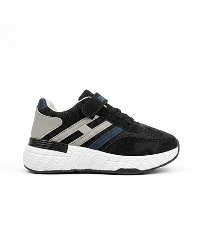 M51 - Sportive Sneaker , Exported material , Lether For Kids