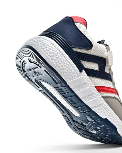 M51 - Sportive Sneaker , Exported material , Lether For Kids