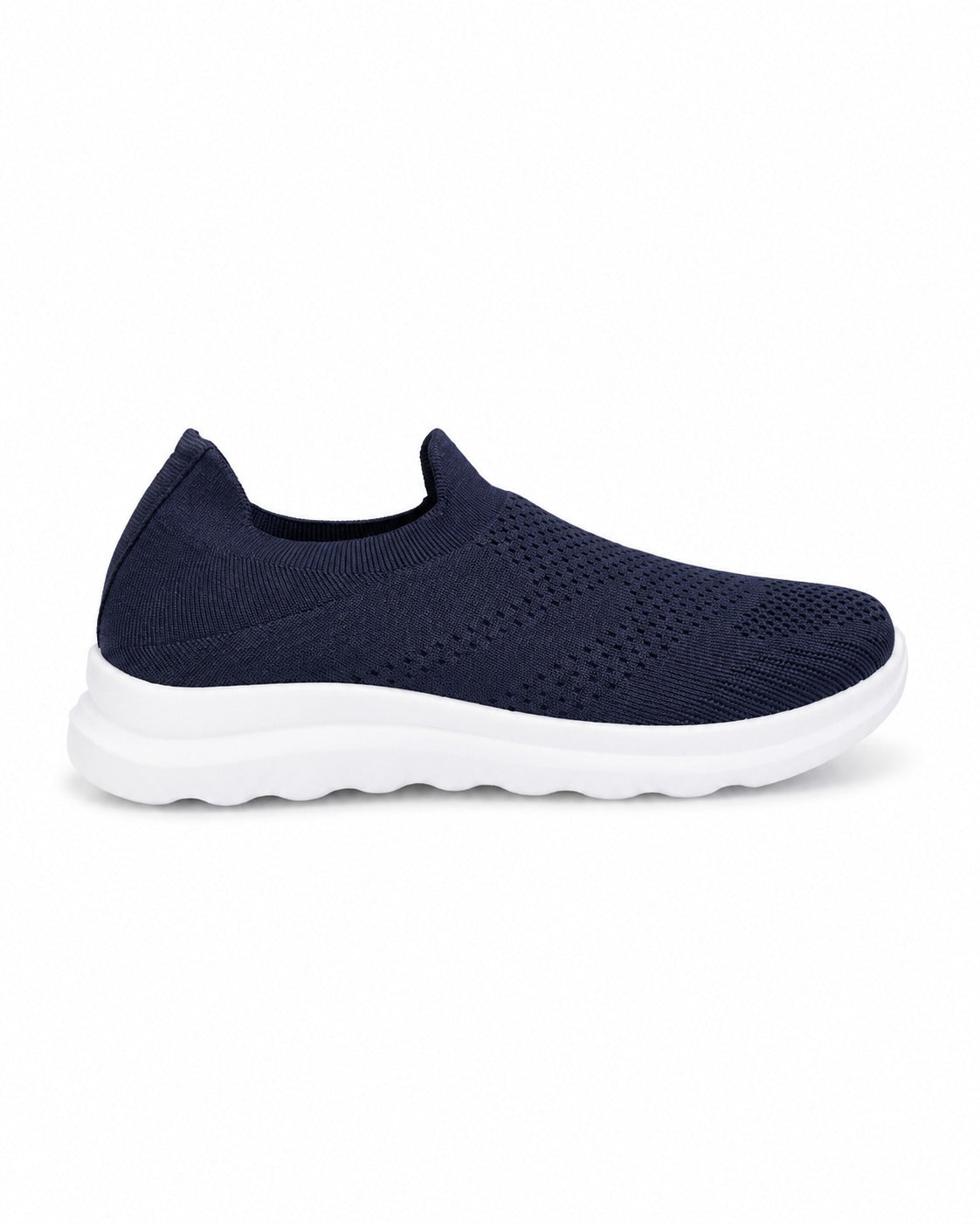 MR303/3 - Sportive Canvas Sock Sneakers For Men