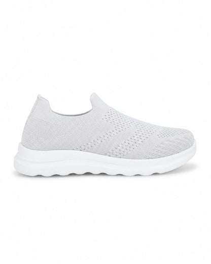 MR303/3 - Sportive Canvas Sock Sneakers For Men