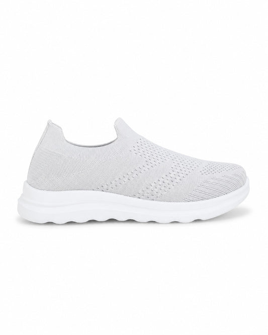 MR303/3 - Sportive Canvas Sock Sneakers For Men