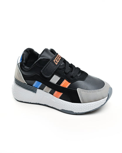 M43 - Sportive Sneaker , Exported material , Lether For Kids