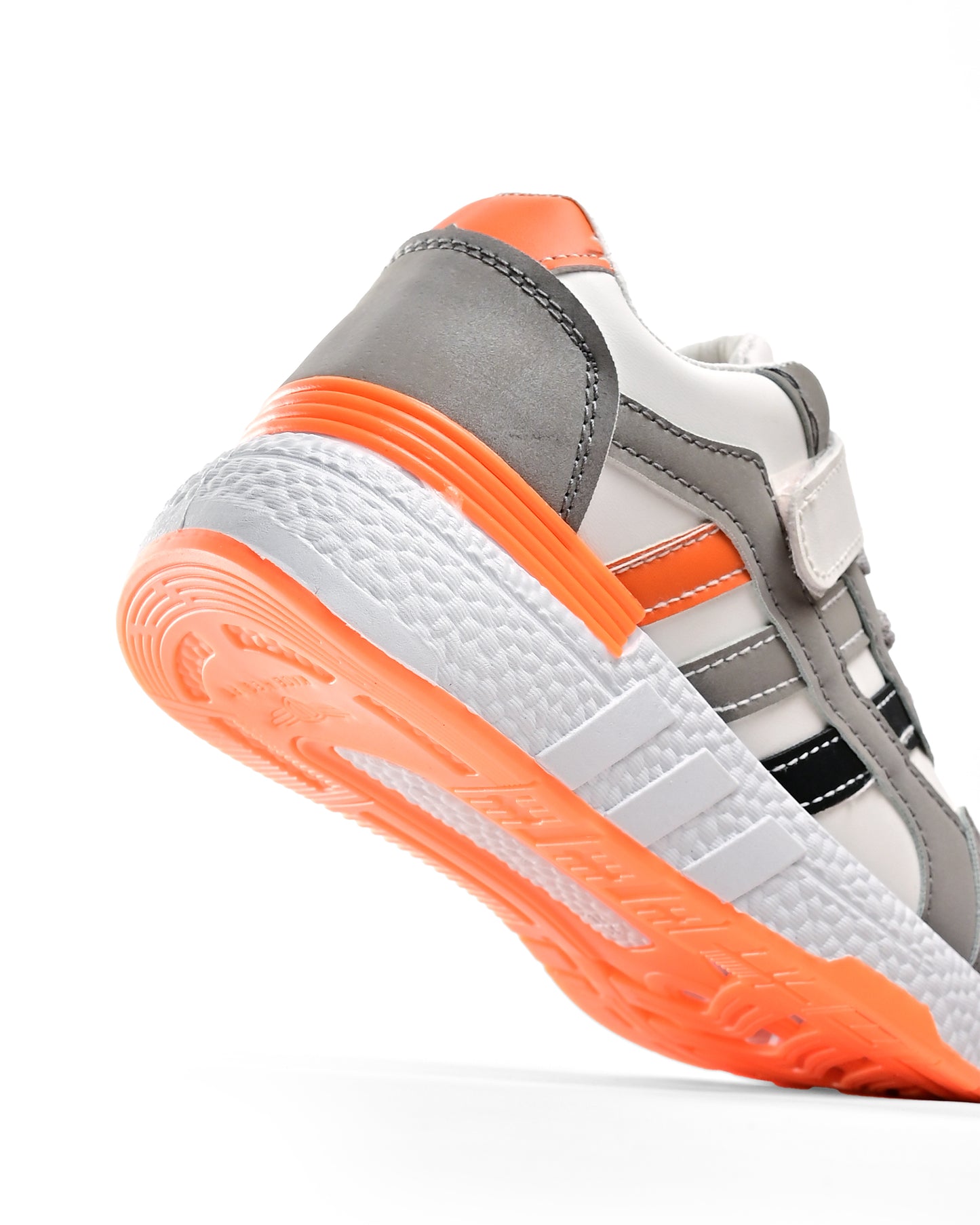 M43 - Sportive Sneaker , Exported material , Lether For Kids