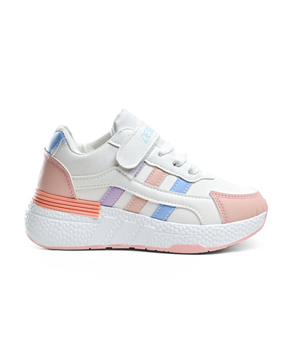 M43 - Sportive Sneaker , Exported material , Lether For Kids