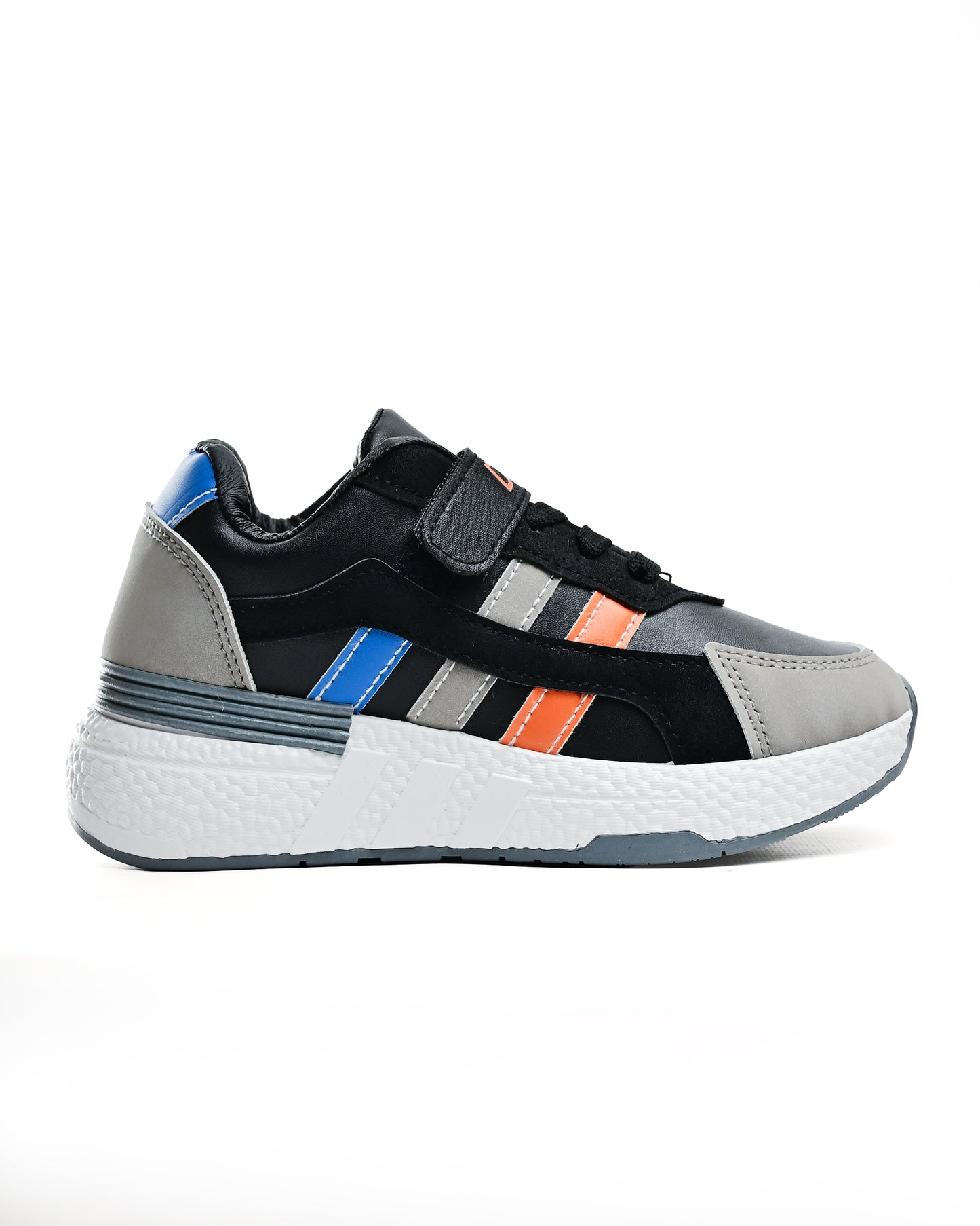 M43 - Sportive Sneaker , Exported material , Lether For Kids