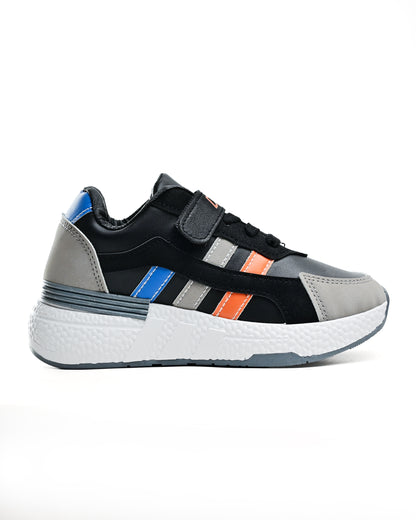 M43 - Sportive Sneaker , Exported material , Lether For Kids