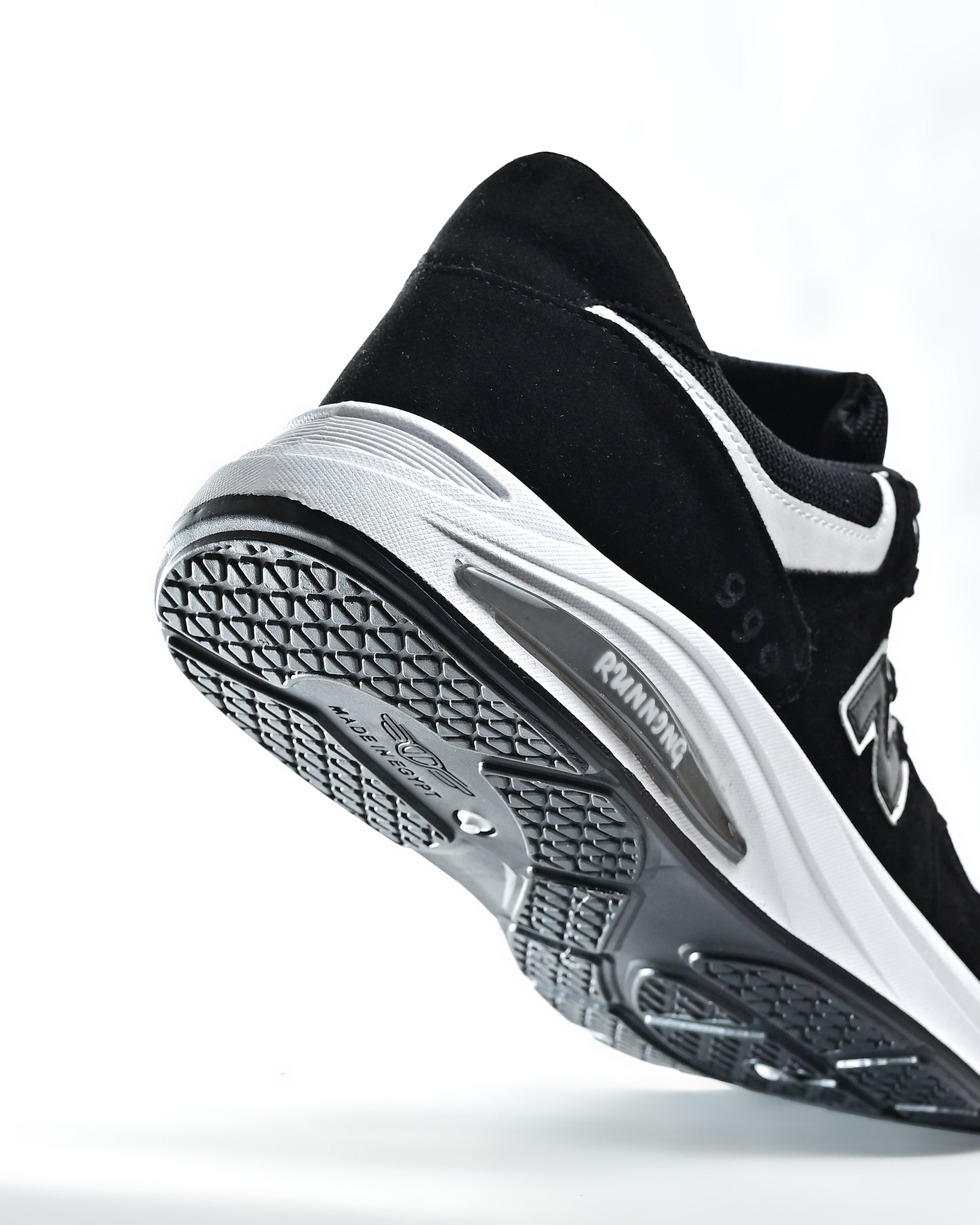 N999 - Fashion / Sportive Sneaker from Mixed chamois and textile For Men