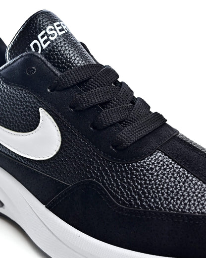 6823 - Sportive Sneakers ,  From Knit Textile For Women