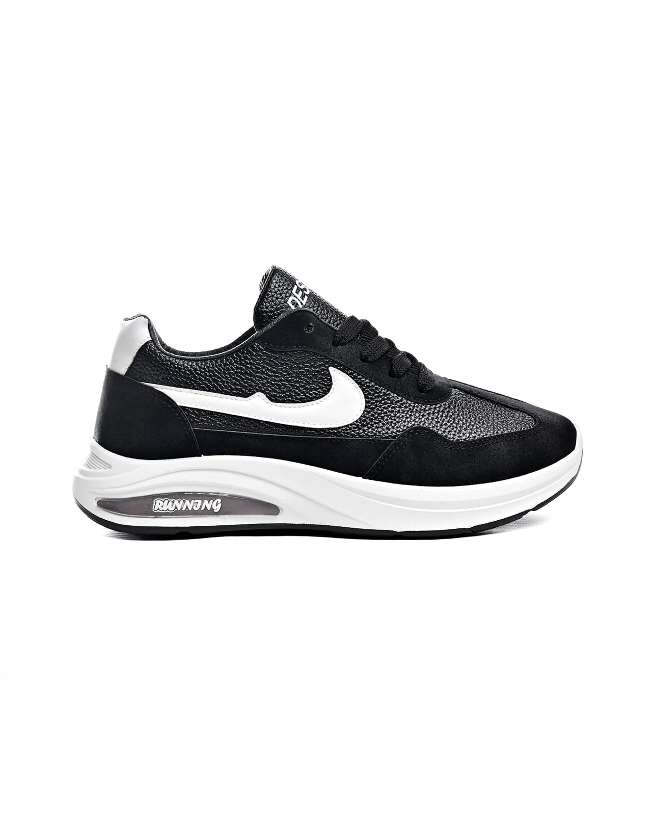 6823 - Sportive Sneakers ,  From Knit Textile For Women