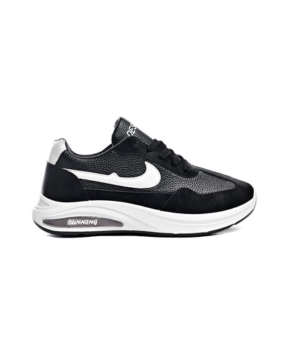 6823 - Sportive Sneakers ,  From Knit Textile For Women