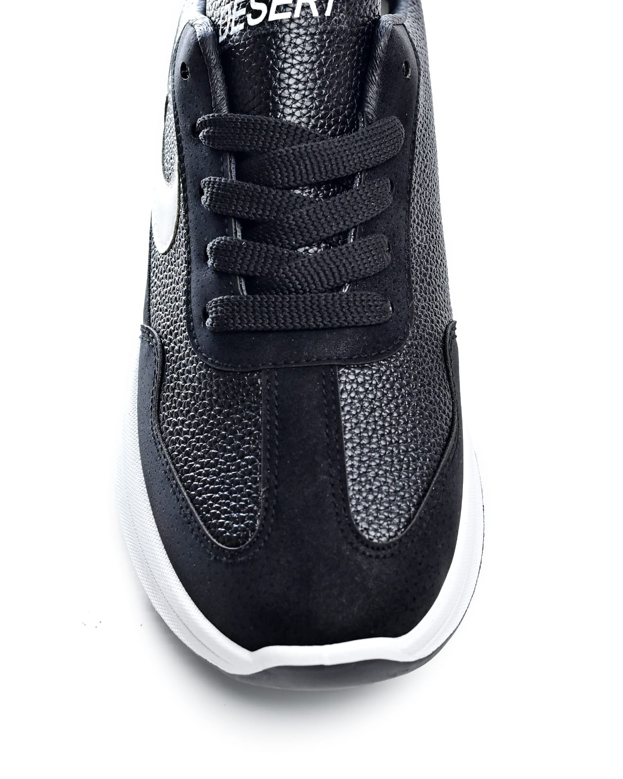6823 - Sportive Sneakers ,  From Knit Textile For Women