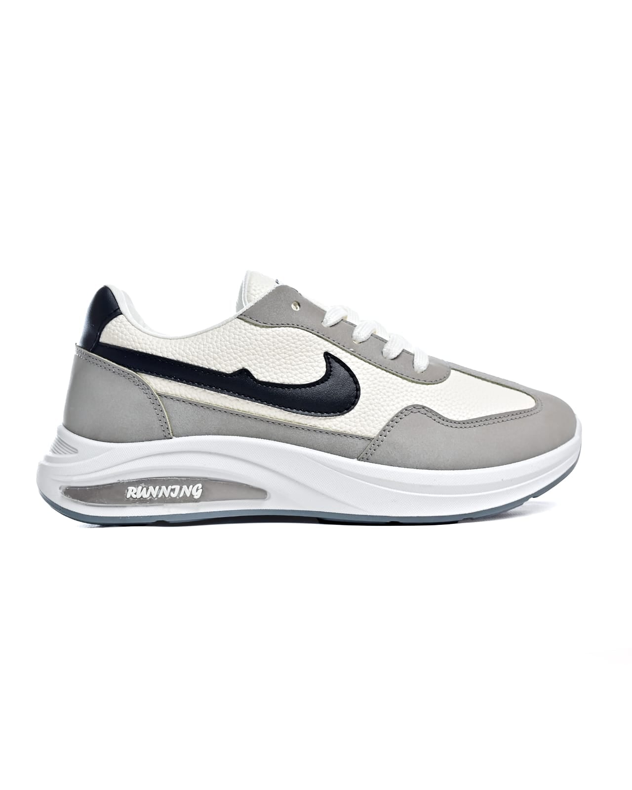 6823 - Sportive Sneakers ,  From Knit Textile For Women