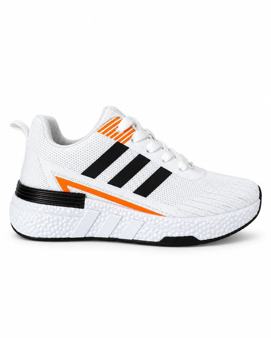 S719/2 - Sportive Sneaker , Exported material , Textile For Kids