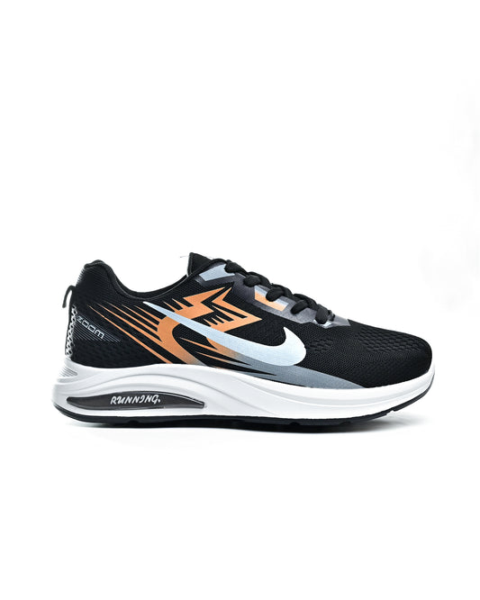 S726 - Sportive sneaekrs from knit textile for men