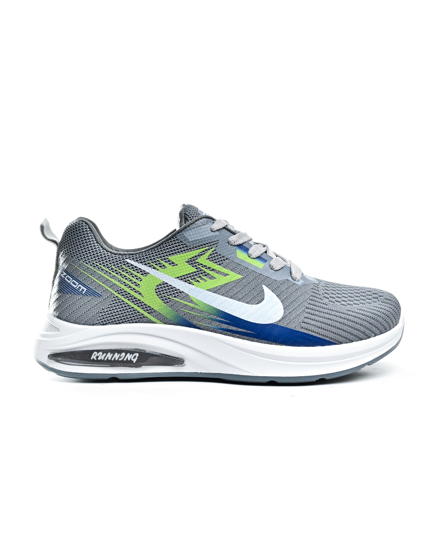 S726 - Sportive sneaekrs from knit textile for men