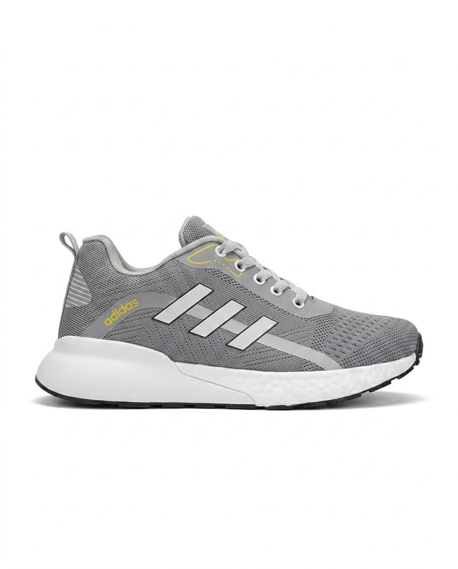 S760 - Sportive Comfy Printed Running Shoe Textile For Men