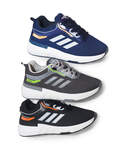 كوتشي رياضي رجالي تريكو