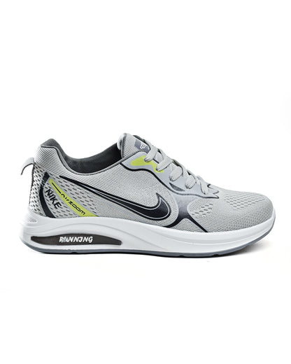 S780 - Sportive Lace-up Sneakers For Men