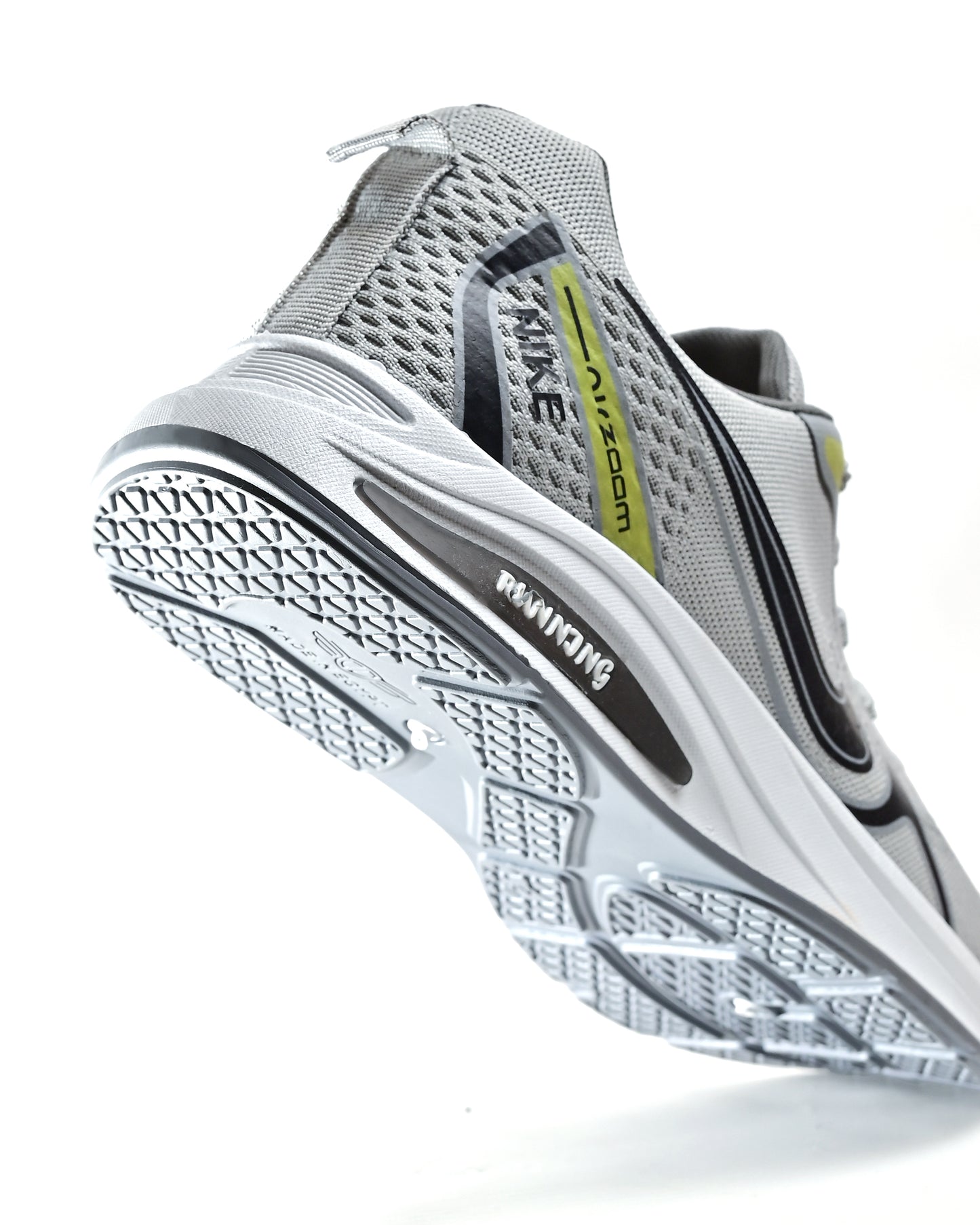 S780 - Sportive Lace-up Sneakers For Men