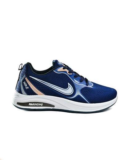 S780 - Sportive Lace-up Sneakers For Men