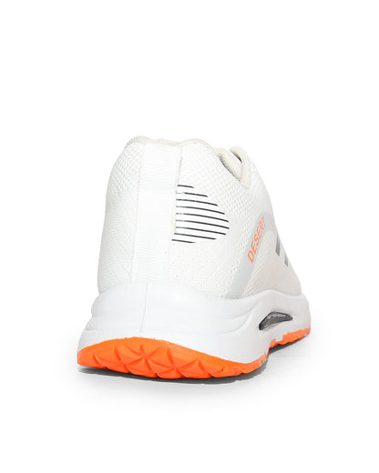 S785 - Sportive Lace-up Sneakers For Men