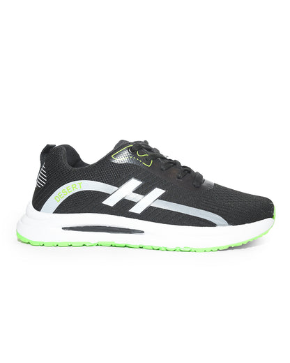 S785 - Sportive Lace-up Sneakers For Men