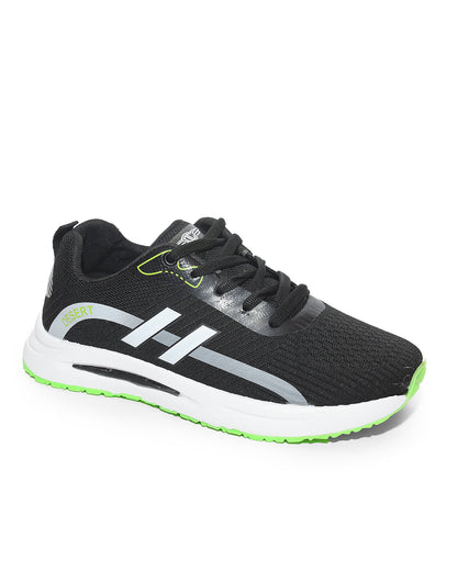 S785 - Sportive Lace-up Sneakers For Men
