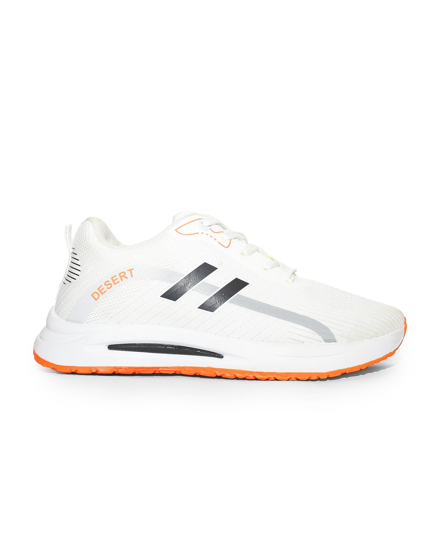 S785 - Sportive Lace-up Sneakers For Men