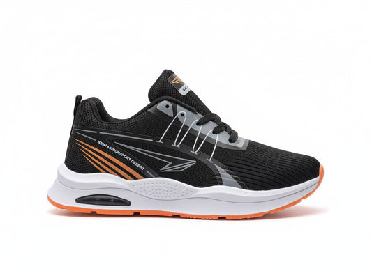 S796- Sportive Lace-up Sneakers For Men