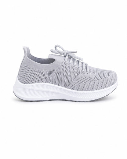 WR302 - Sportive Comfy Sock Sneakers For Women