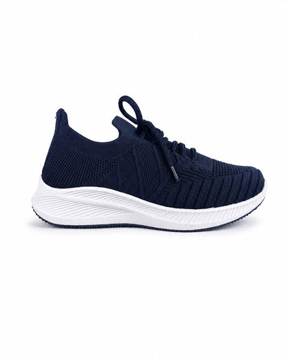 WR302 - Sportive Comfy Sock Sneakers For Women