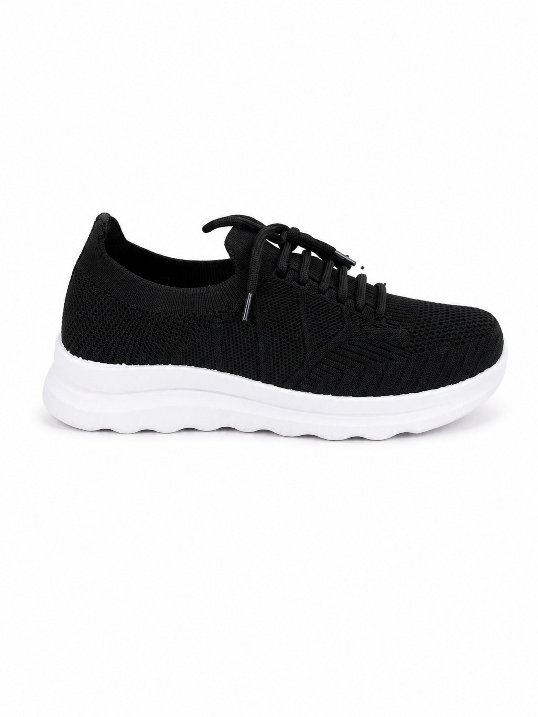 WR303 - Sportive Comfy Sock Sneakers For Women