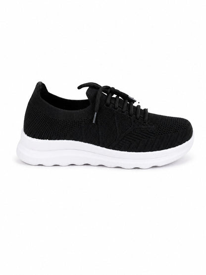 WR303 - Sportive Comfy Sock Sneakers For Women