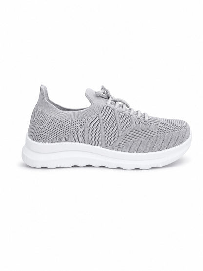 WR303 - Sportive Comfy Sock Sneakers For Women