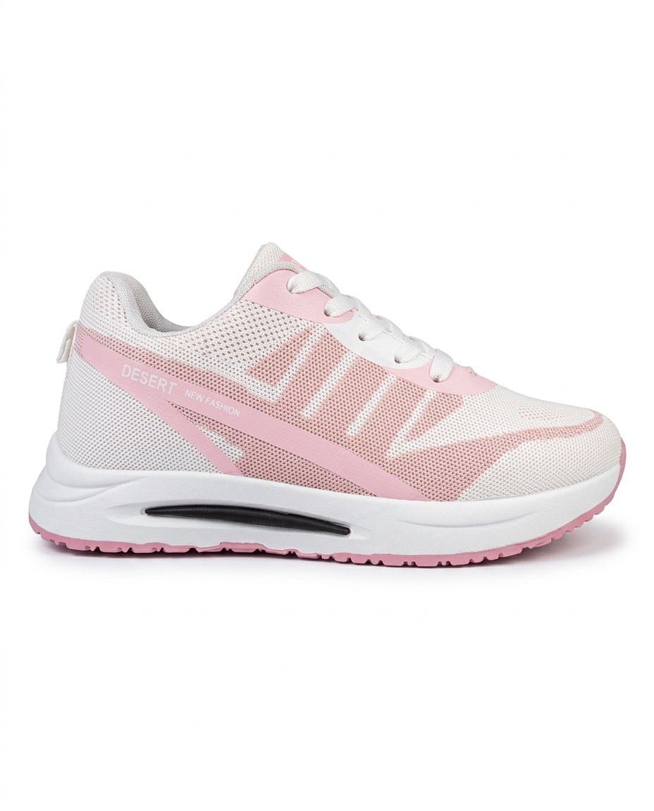 كوتشي رياضي تريكو حريمي